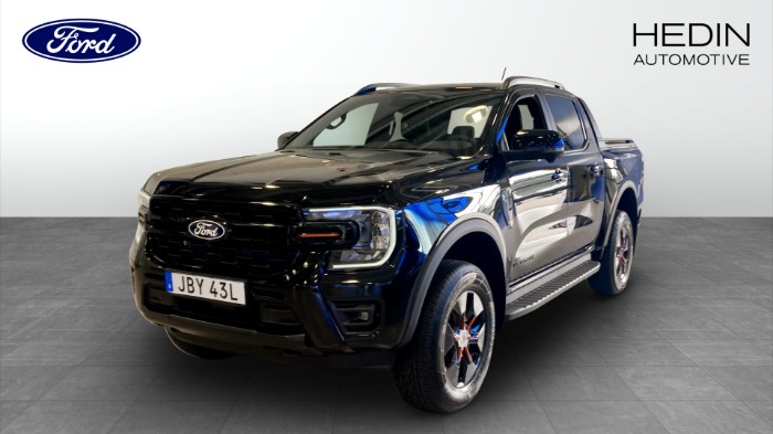 WILDTRAK DOUBLE CAB | PHEV 280Hk | AUT | 4WD