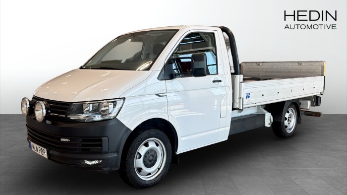 Flakbil 4WD 2.0 204hk | Vinterhjul