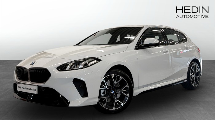 5-d M Sport Rattvärme Driving assist