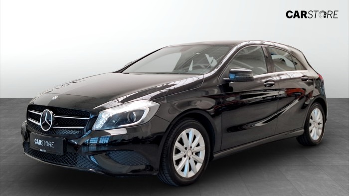 A 180 CDI 80kw 6M