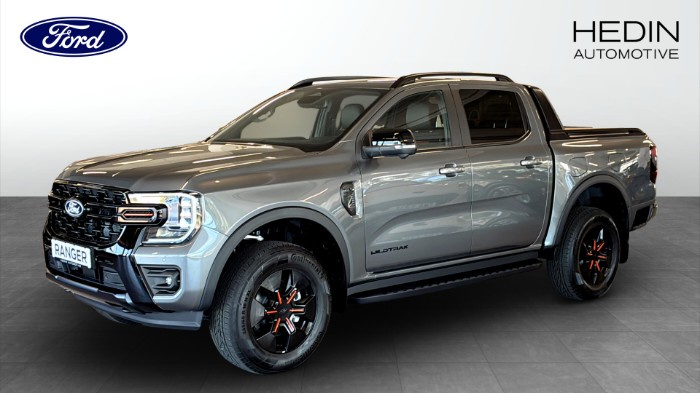 Laddhybrid WILDTRAK DOUBLE CAB 280hkA 4WD