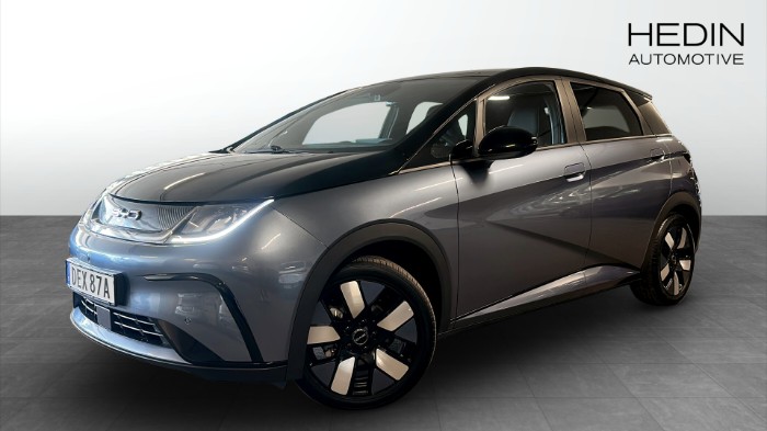 Design  Pano 360 kamera Skinn Carplay Värmare