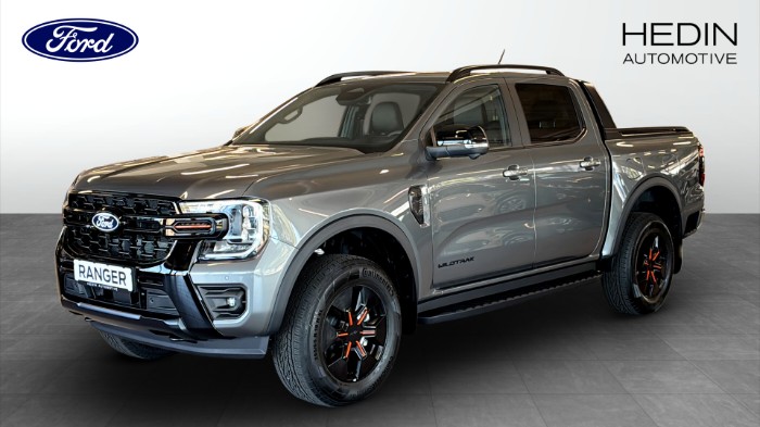 Laddhybrid WILDTRAK DOUBLE CAB 280hk 4WD