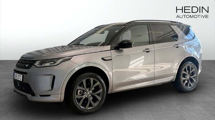 R-Dynamic SE P300E PHEV