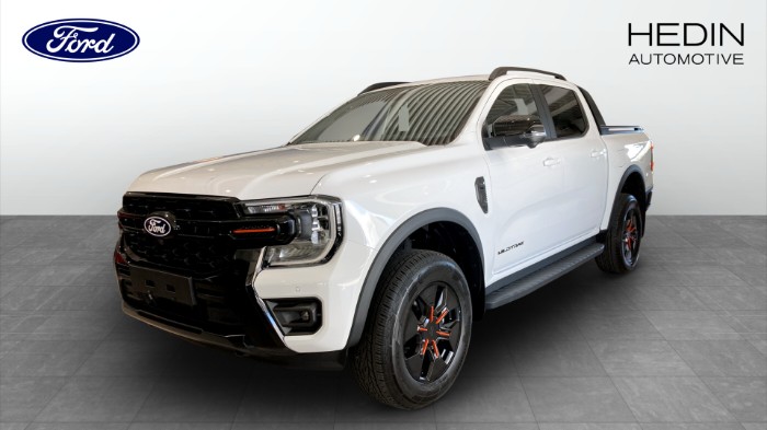 WILDTRAK DOUBLE CAB PHEV 2,3 280HK A10 4WD