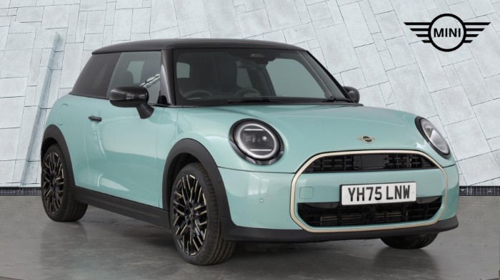 Cooper C 3 Door
