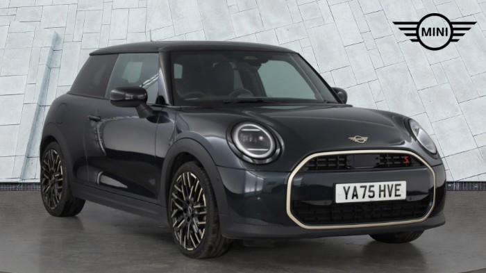 Cooper S 3 Door