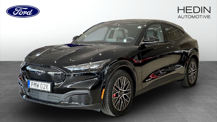 MACH-E PREMIUM LONG RANGE RWD 276HK