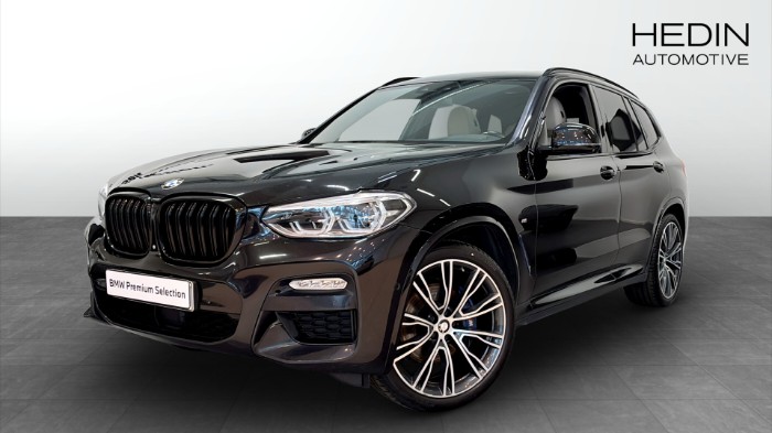 xDrive30d  M Sport Panorama Comfort Adaptiv farthållare