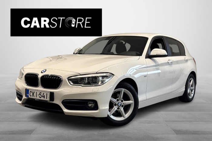 F20 Hatchback 116d A Business Sport