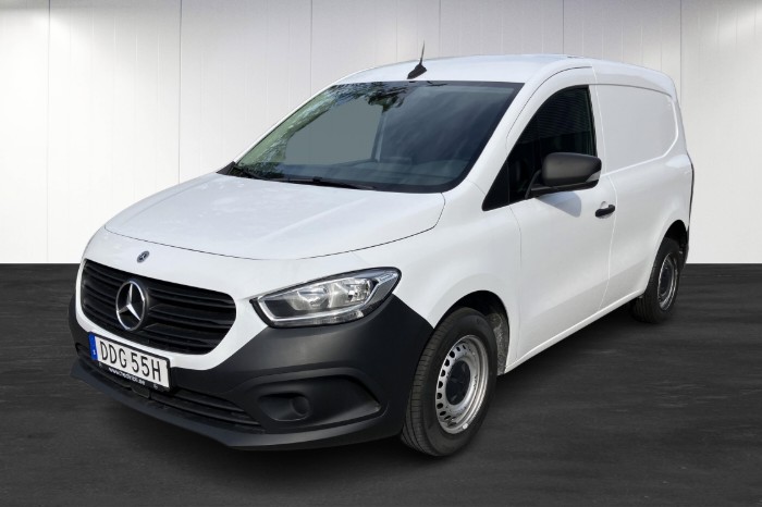 CITAN 110 CDI SKÅP L1