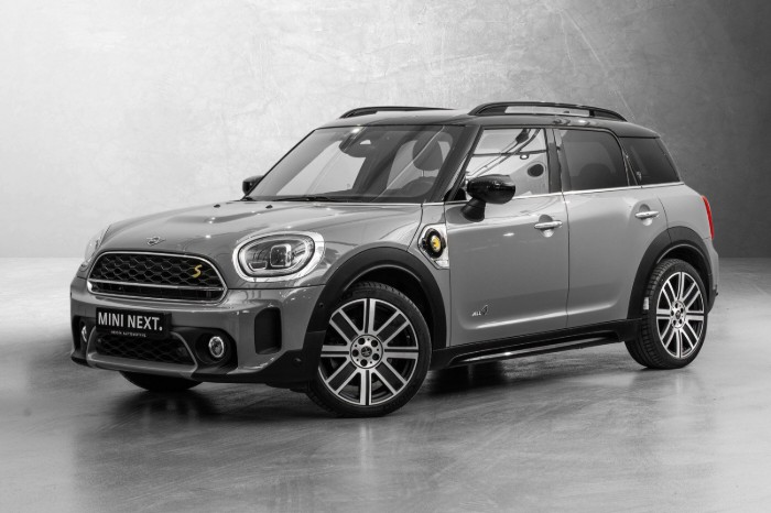 Cooper SE All4 Maximise