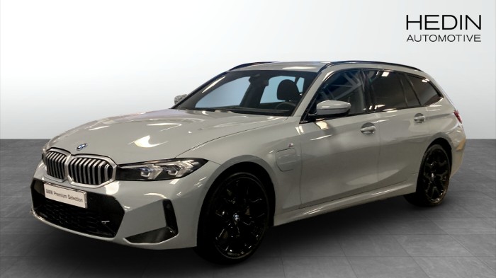 xDrive Touring M Sport Active Comfort 19" tonade rutor, Hi-Fi