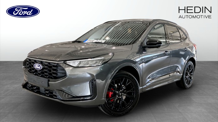 ST-Line X Black Edition PHEV 243hk 69km Range