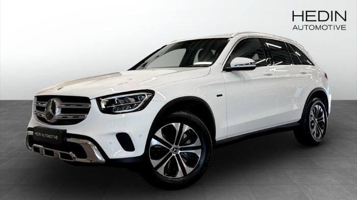 GLC 300 E Backkamera Drag
