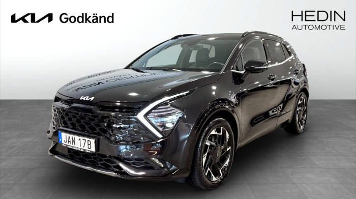 PHEV GT LINE PANORAMA | KIA GODKÄND | DRAGKROK | H&K
