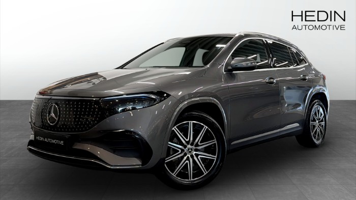 EQA 250+ AMG Line Backkamera