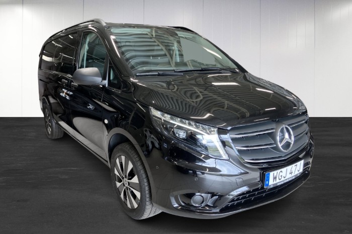 VITO 119 CDI SKÅP LÅNG EDITION 1 4x4