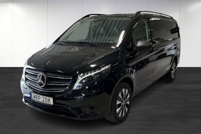 VITO 119 CDI SKÅP LÅNG EDITION 1 4x4