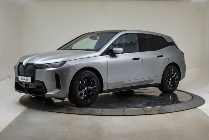 xDrive60 Supercharged (K)