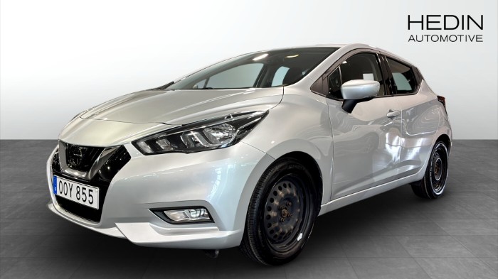 MICRA IG-T 90 S/S ACENTA 5M/T