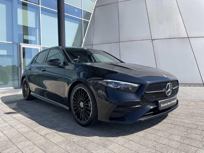 1.3 A180h MHEV AMG Line (Premium Plus) Hatchback 5dr Petrol Hybrid 7G-DCT Euro 6 (s/s) (150 ps)