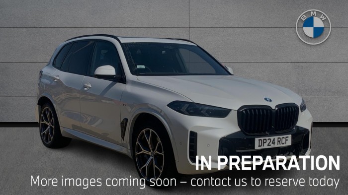 X5 xDrive50e M Sport