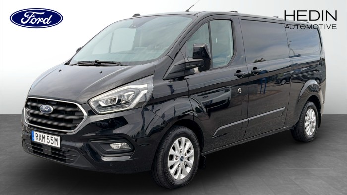 L2 Limited  2.0L 130Hk 2023 / Takräcke / Värmare / Carplay