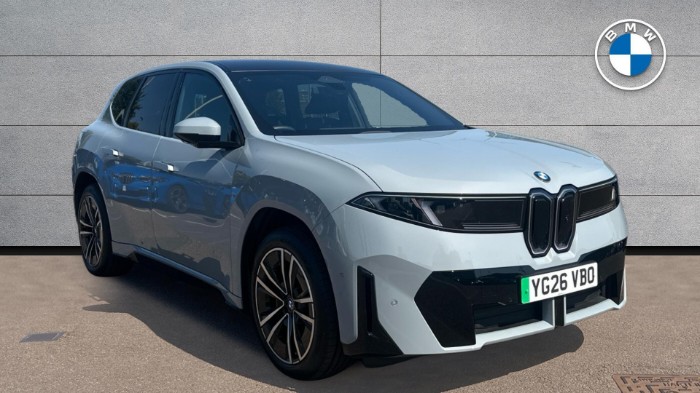 iX3 50 xDrive M Sport