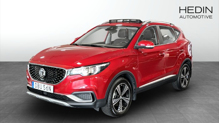ZS EV 45KWH LUXURY - LÅGMILARE