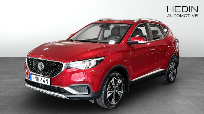 ZS EV 45KWH LUXURY