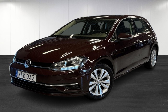 5-dörrar 1.0 TSI BMT DSG Sekventiell | Drag | Backkamera | Carplay |