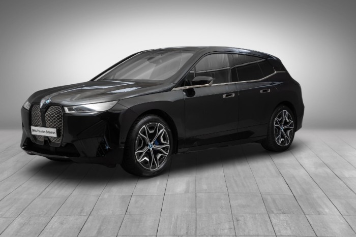 xDrive50 Fully Charged (K)