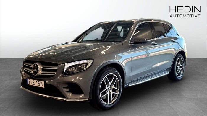 GLC 250 4M RÄNTEKAMPANJ 3,95%-PANO