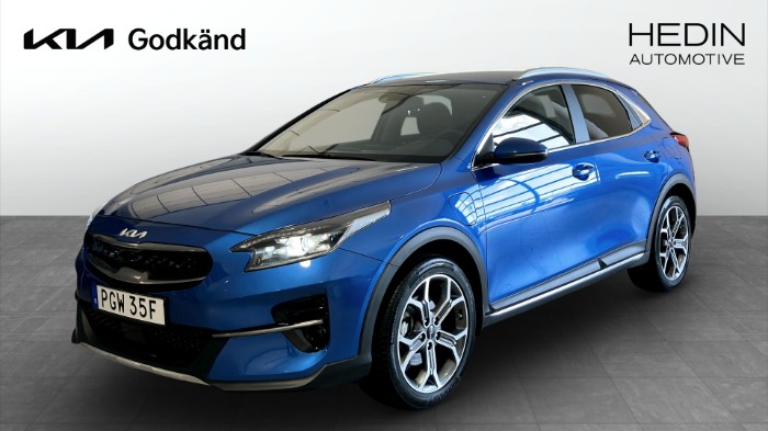 Advance Plus / KIA-Godkänd / Dragkrok