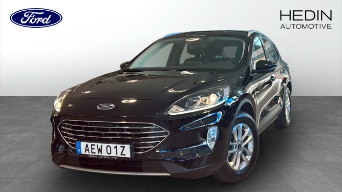 KUGA TITANIUM 2.5 PHEV FWD 225HK |3,95 % RÄNTA |