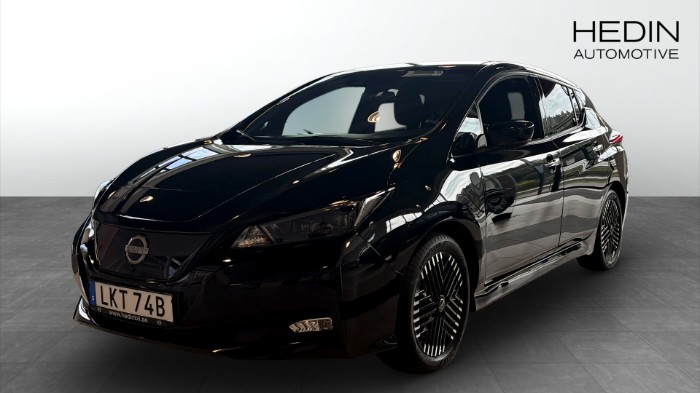 LEAF N-CONNECTA MY22 39 KWH LED