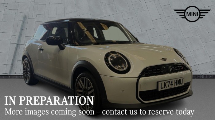 Cooper S 3 Door