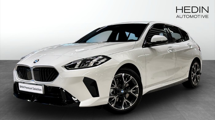 M Sport Backkamera