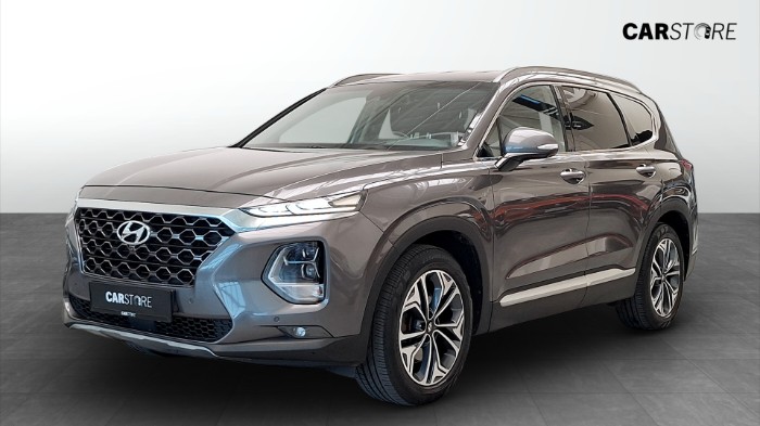 2,2CRDi 147kw AWD AT