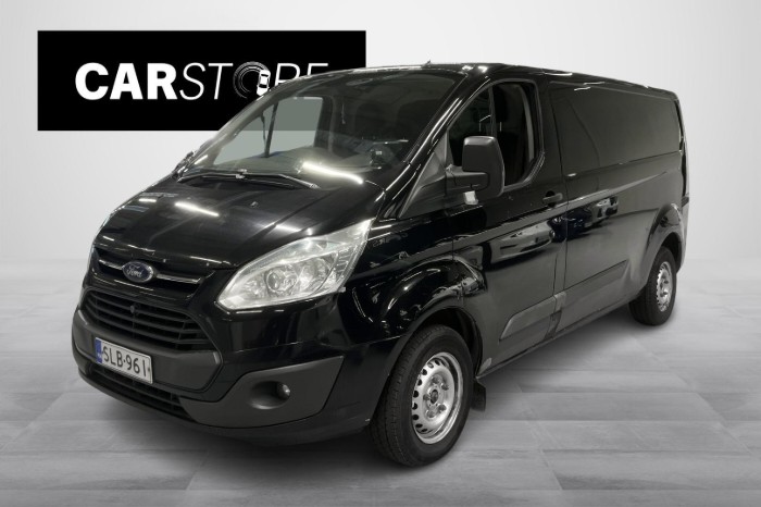 310 2,2TDCi 155 hv Trend M6 Van N1 L2H1 FWD 4,19