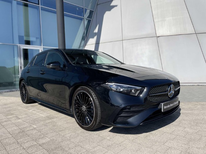 1.3 A180h MHEV AMG Line (Premium Plus) Hatchback 5dr Petrol Hybrid 7G-DCT Euro 6 (s/s) (150 ps)