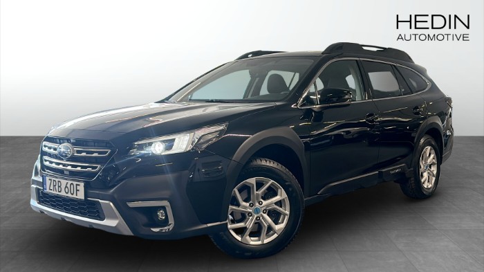 OUTBACK 2.5I-L ES ADVENTURE Xfuel