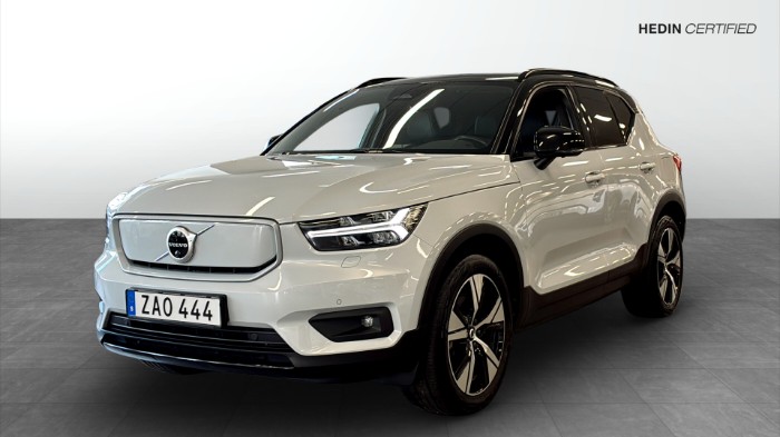 Recharge P8 AWD