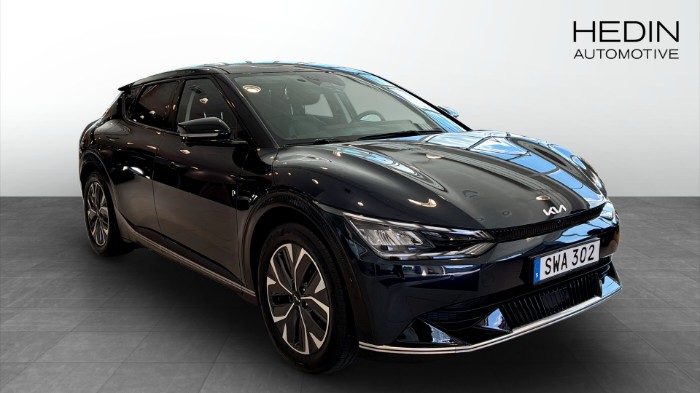 EV6 RWD INKL.PLUS PKT.