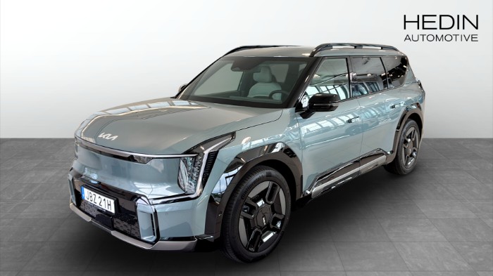 EV9 GT LINE AWD LONG RANGE 6 SITS