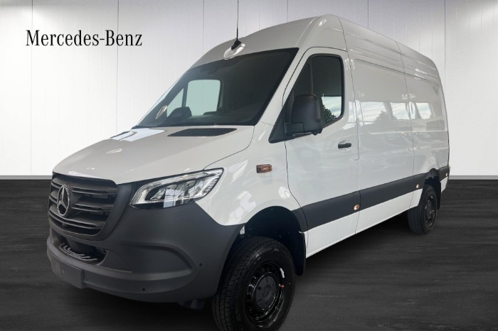SPRINTER 319 CDI SKÅP A2 PRO | 4X4 | LAGER