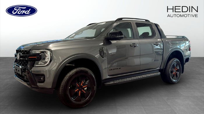 WILDTRAK DOUBLE CAB PHEV 280 4WD