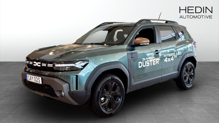 EXTREME HYBRID 150 4X4 DEMO