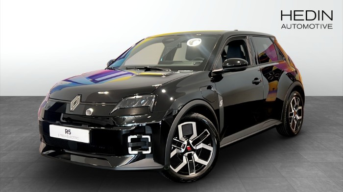 R5 Techno 52kwh PL fr: 3690/mån